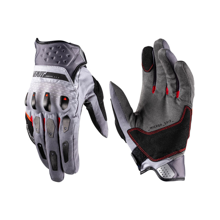 Leatt Glove ADV SubZero 5.5 Short Motorcycle Gloves
