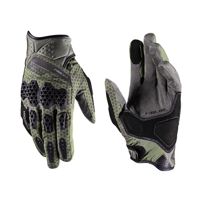 Leatt Glove ADV HydraDri 6.5 Short Motorcycle Gloves