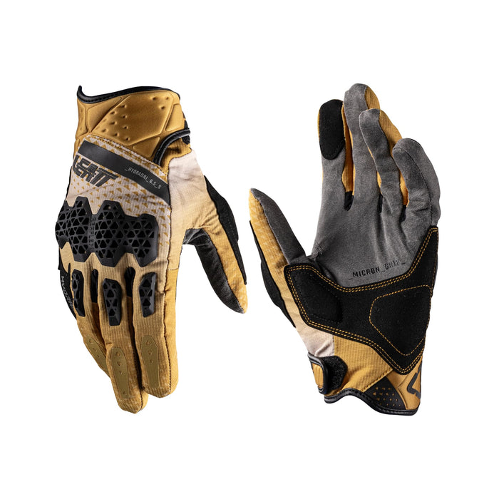 Leatt Glove ADV HydraDri 6.5 Short Motorcycle Gloves