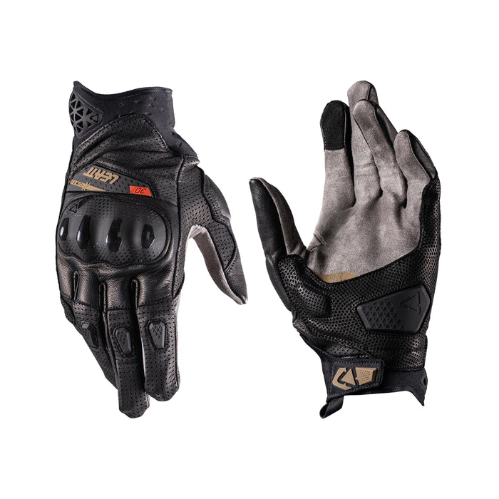 Leatt Glove ADV X-Flow 8.5 Short Motorcycle Gloves