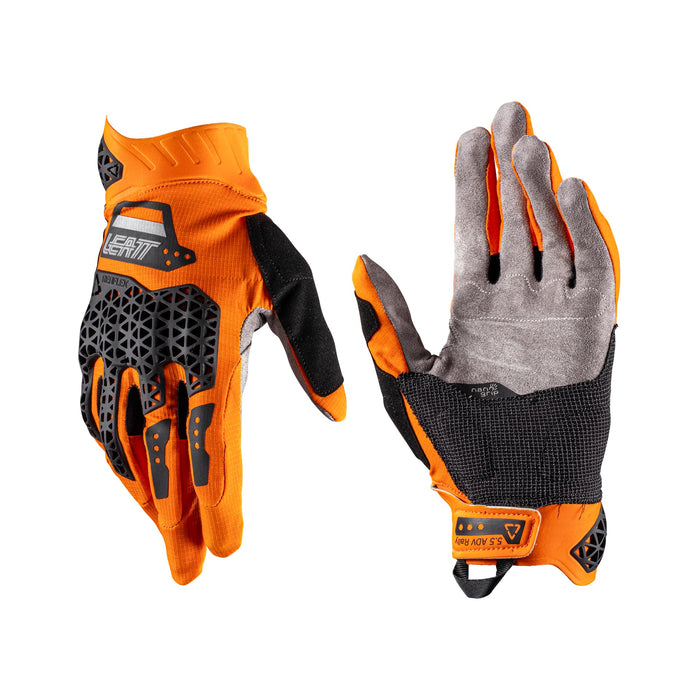Leatt Glove ADV Rally 5.5 Motorcycle Gloves