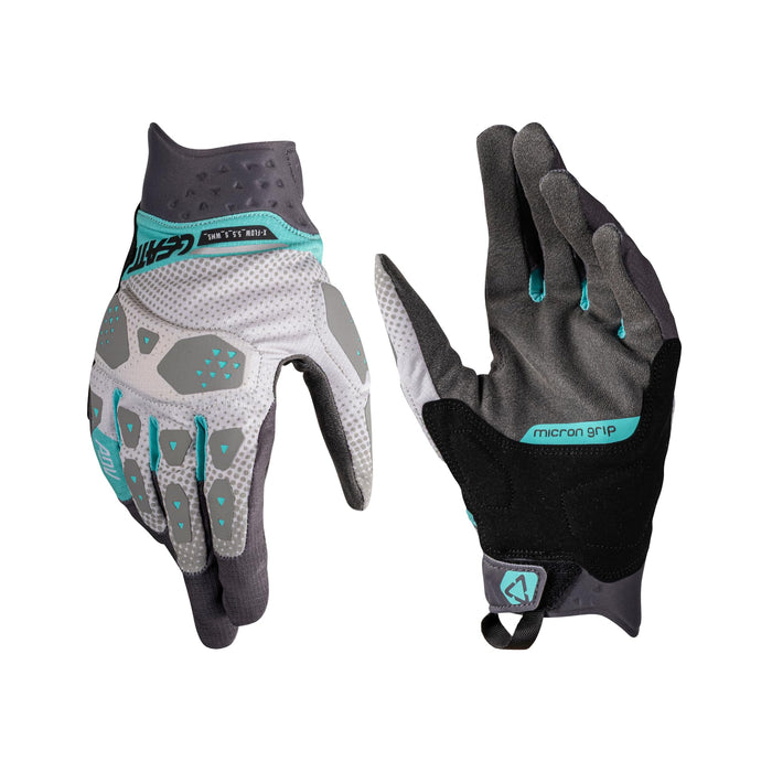 Leatt Glove ADV X-Flow 5.5 Women Short Motorcycle Gloves