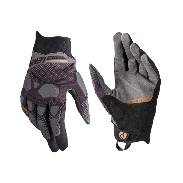 Leatt Glove ADV X-Flow 5.5 Women Short Motorcycle Gloves