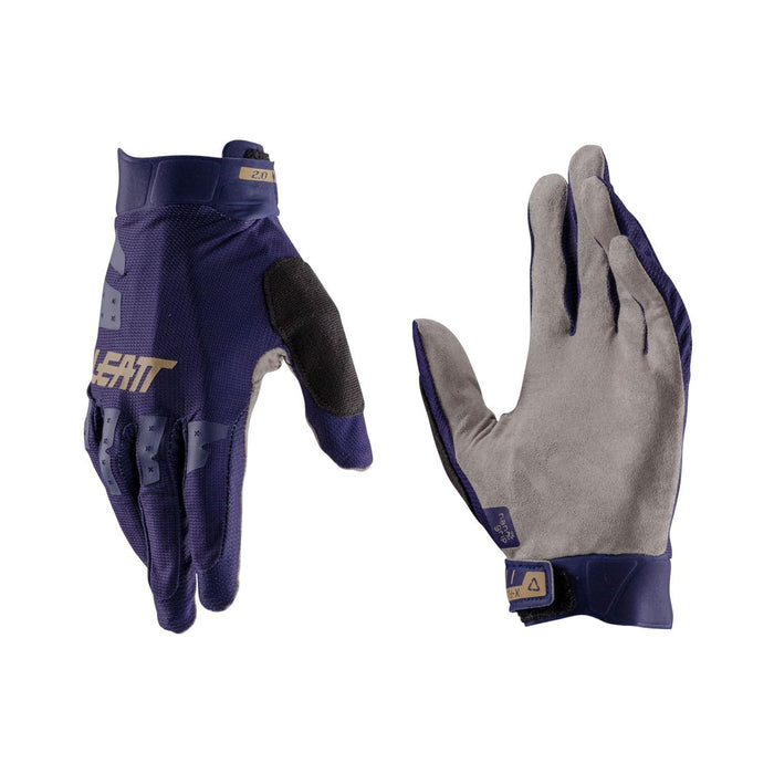 Leatt Bike 2.0 X-Flow Bicycle Gloves