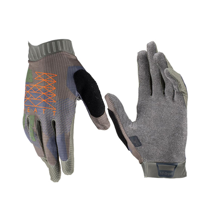 Leatt MTB 1.0 GripR Bicycle Gloves