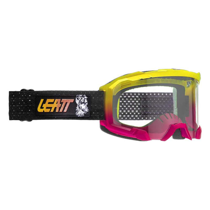 Leatt Goggle Velocity 4.0 MTB Iriz 80 Bicycle Gloggles