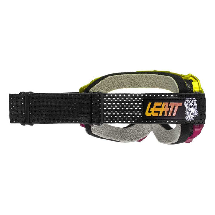 Leatt Goggle Velocity 4.0 MTB Iriz 80 Bicycle Gloggles