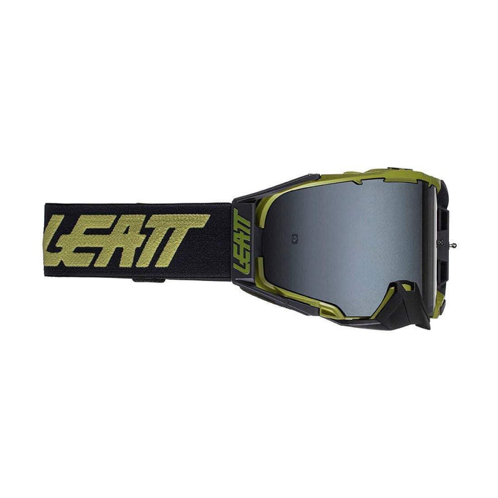 Leatt Goggle Velocity 6.5 Desert Bicycle Goggles