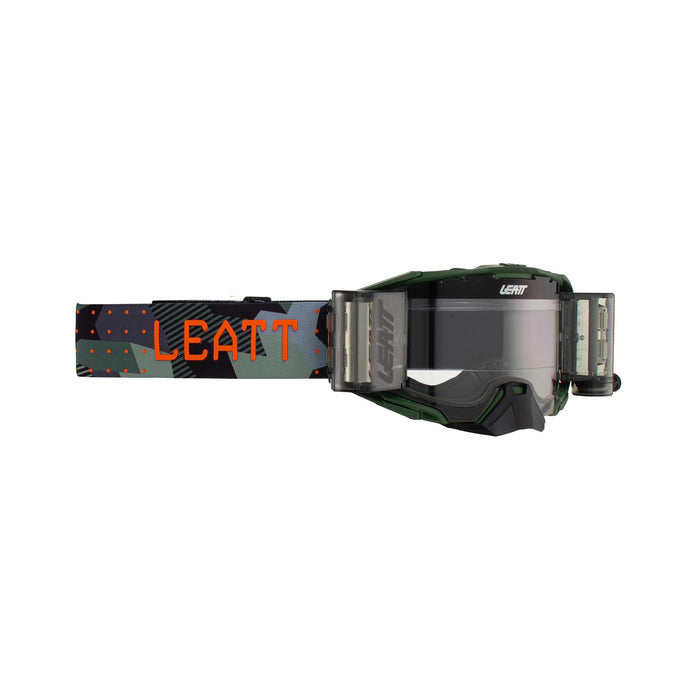 Leatt Goggle Velocity 6.5 Roll-Off Bicycle Goggles