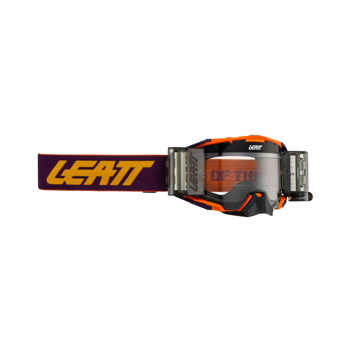 Leatt Goggle Velocity 6.5 Roll-Off Bicycle Gloggles