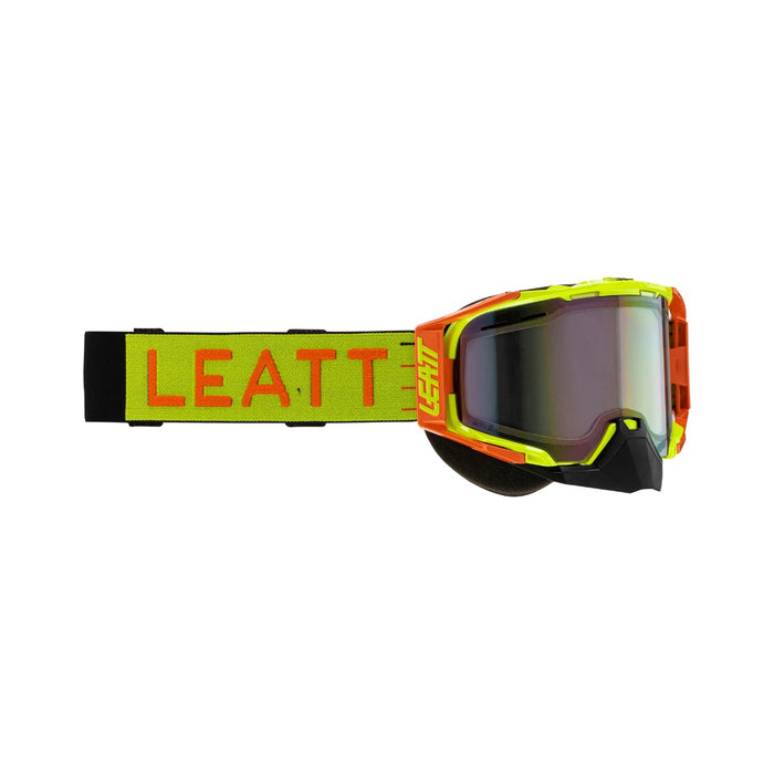 Leatt Goggle Velocity 6.5 SNX Iriz Bicycle Gloggles