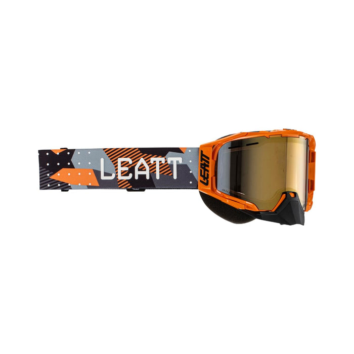 Leatt Velocity 6.5 SNX Iriz Bicycle Goggles