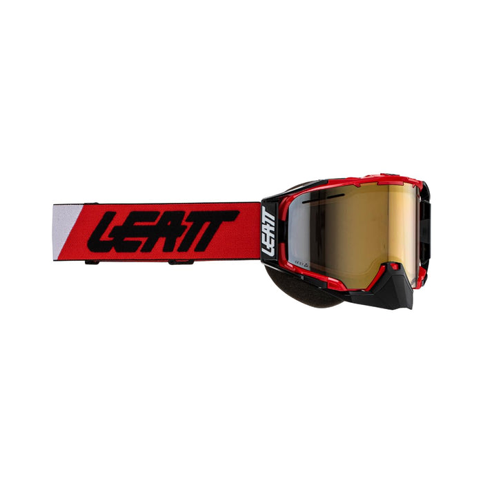 Leatt Goggle Velocity 6.5 SNX Iriz Bicycle Goggles