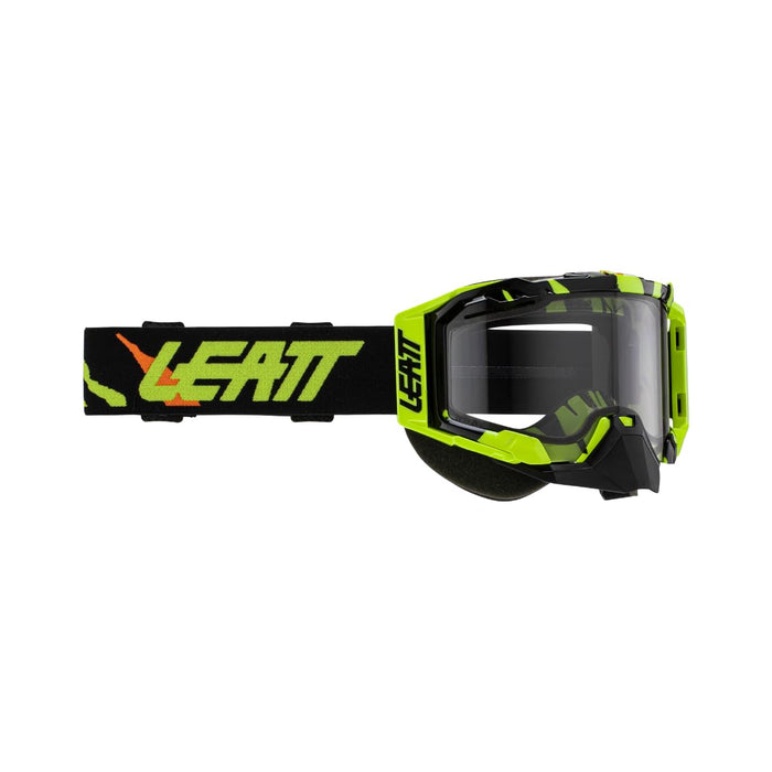 Leatt Goggle Velocity 5.5 SNX Bicycle Gloggles