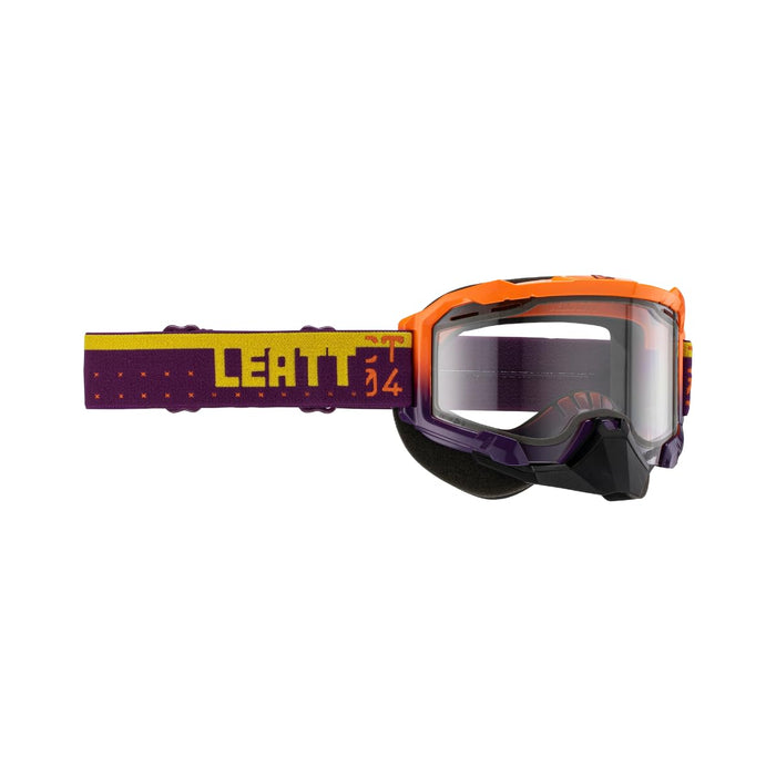 Leatt Goggle Velocity 4.5 SNX Bicycle Gloggles