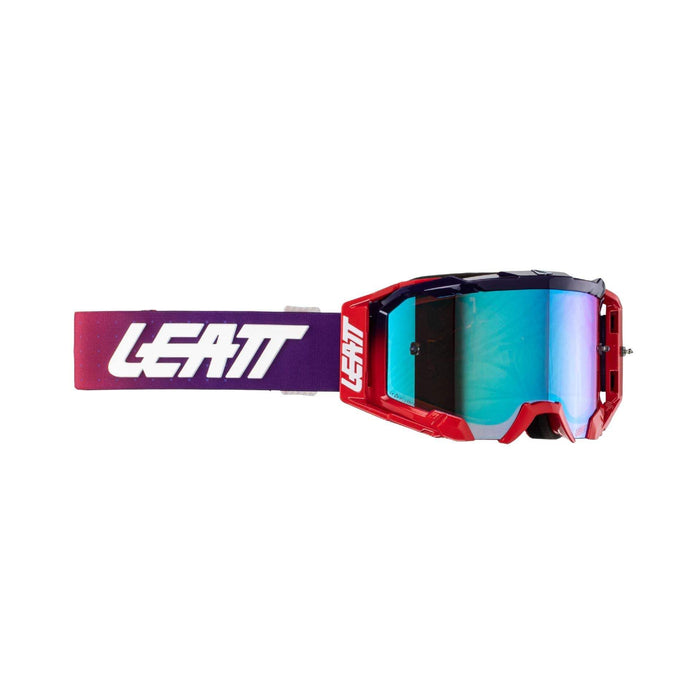 Leatt Goggle Velocity 5.5 Iriz Bicycle Gloggles