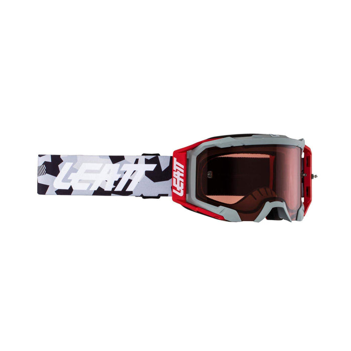 Leatt Velocity 5.5 Roll-Off Bicycle Goggles