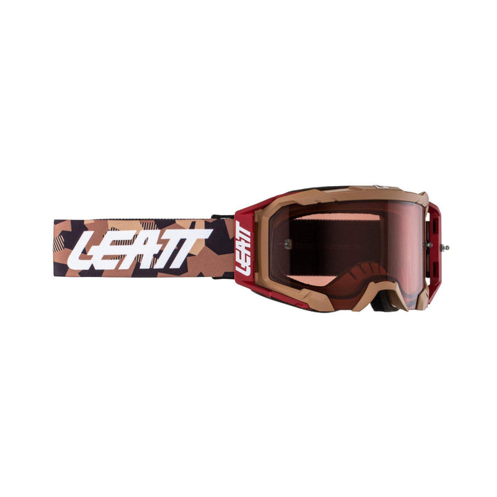 Leatt Velocity 5.5 Roll-Off Bicycle Goggles