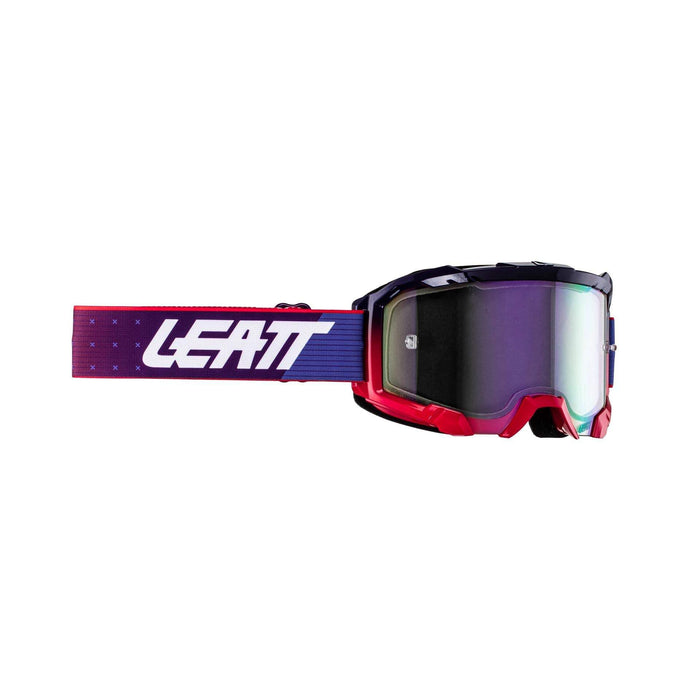 Leatt Velocity 4.5 Iriz Protective Motorcycle Goggles