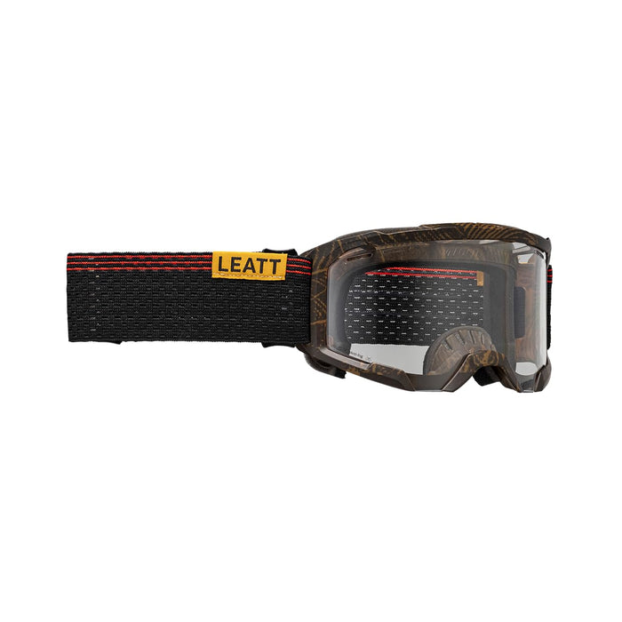 Leatt Goggle Velocity 4.0 MTB X-Flow Iriz Bicycle Goggles