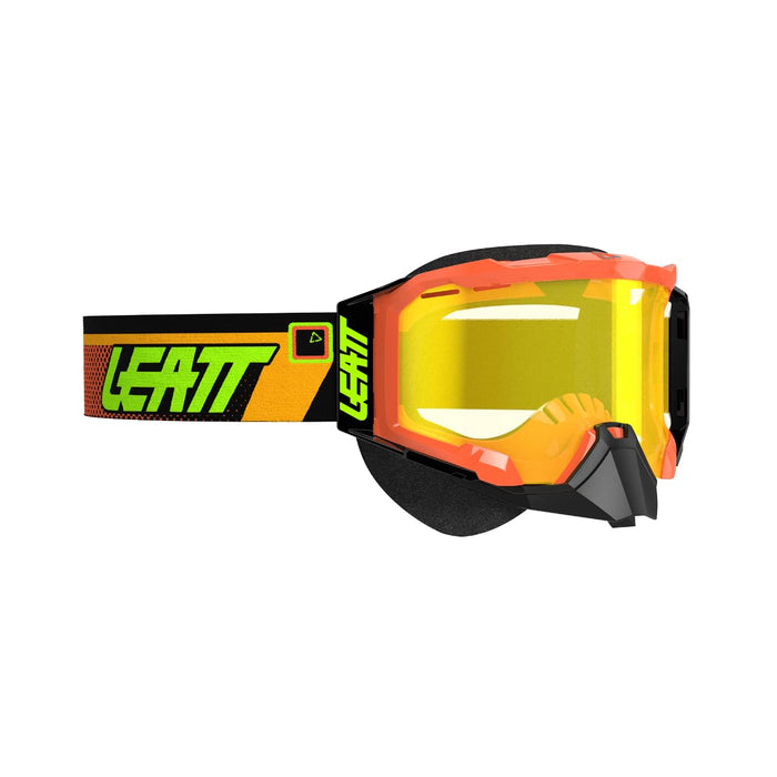 Leatt Goggle Velocity 5.5 SNX Bicycle Gloggles