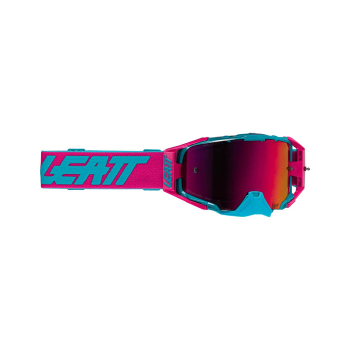 Leatt Goggle Velocity 6.5 Cryztal Iriz Bicycle Goggles
