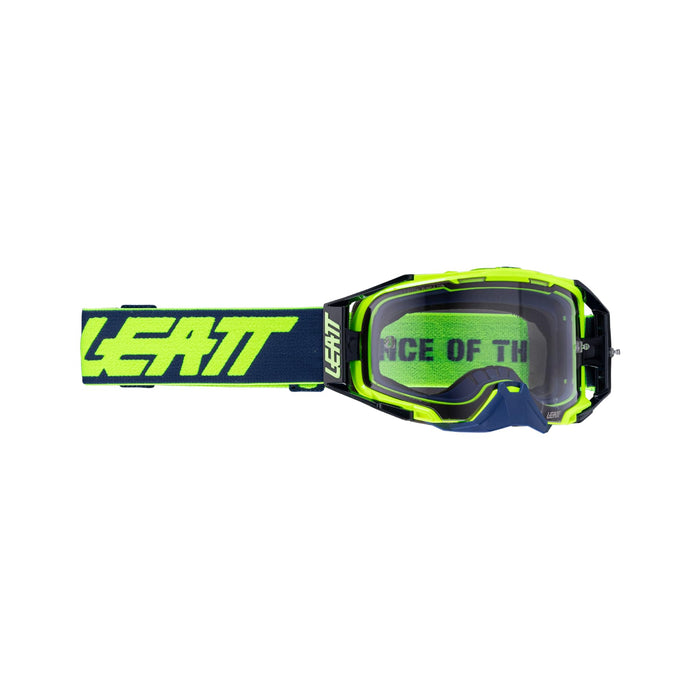 Leatt Goggle Velocity 6.5 Cryztal Bicycle Goggles