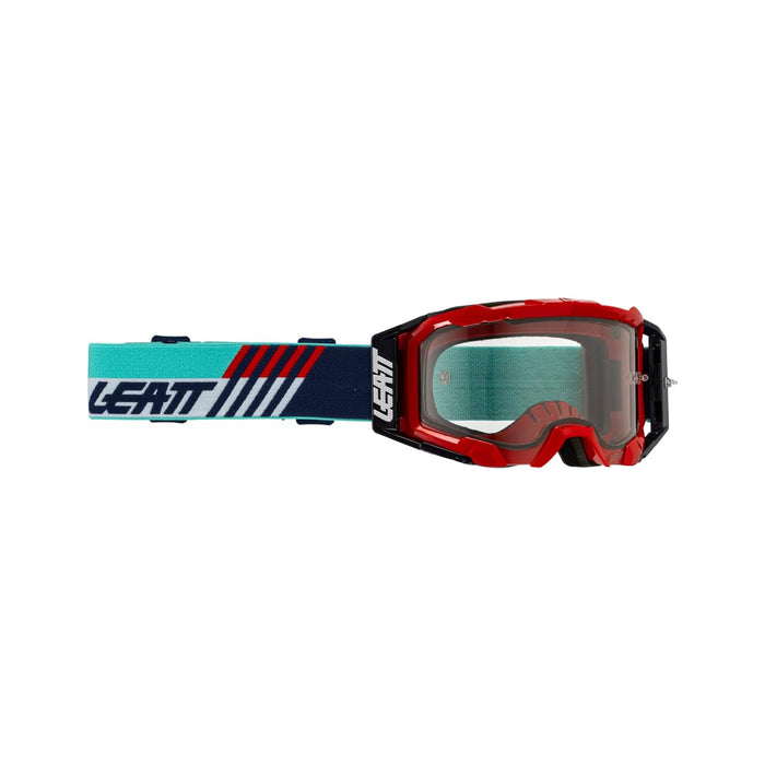 Leatt Velocity 5.5 Roll-Off Bicycle Goggles