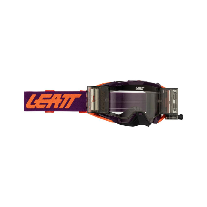 Leatt Goggle Velocity 5.5 Roll-Off Bicycle Gloggles
