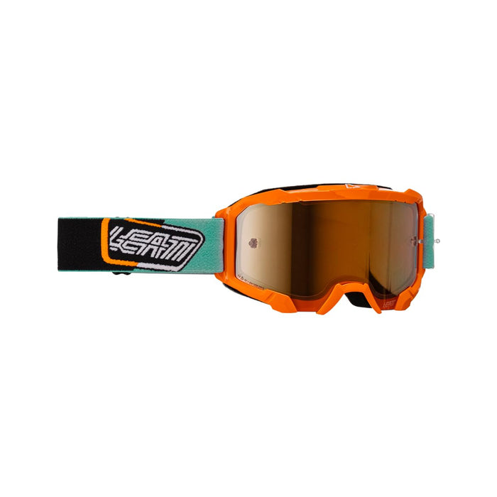 Leatt Velocity 4.5 Iriz Protective Motorcycle Goggles