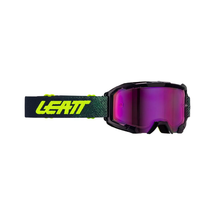 Leatt Velocity 4.5 Iriz Protective Motorcycle Goggles