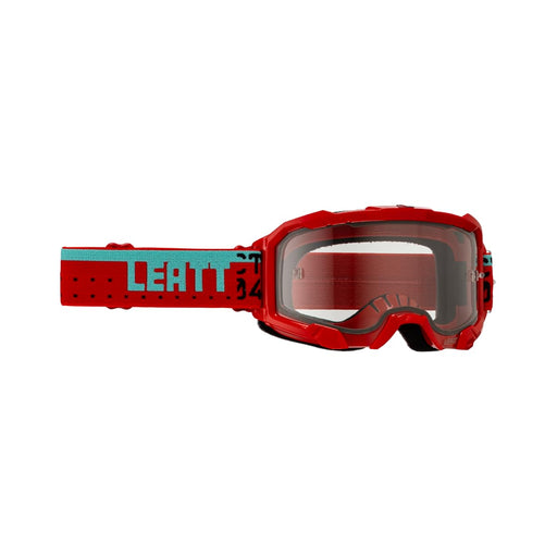 leatt goggles Leatt Goggle Velocity 6.5 Red
