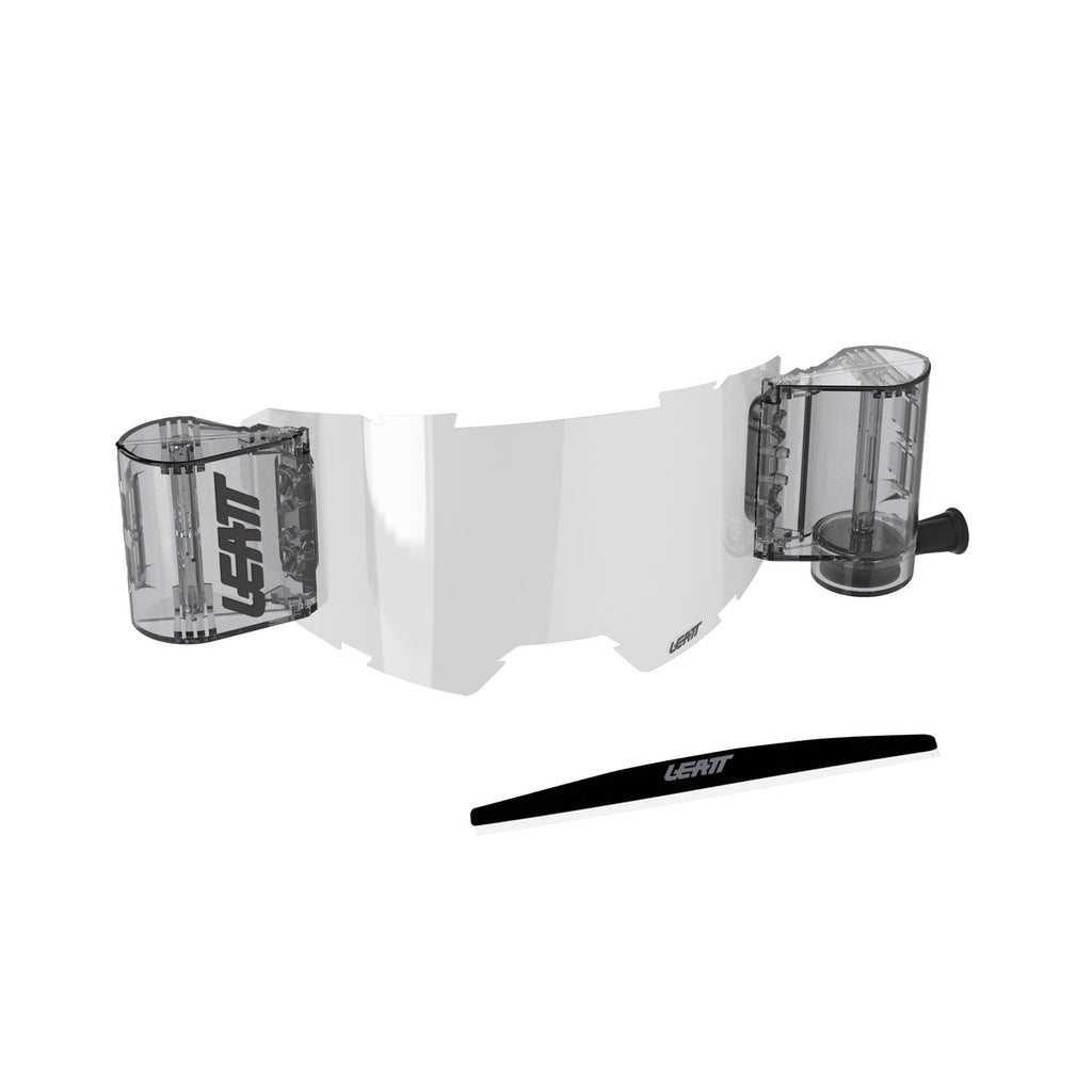 Leatt Roll-Off Vizion Kit 3.5 Canisters+Film+Dirt Strips+RollOff lens Motorcycle Goggles