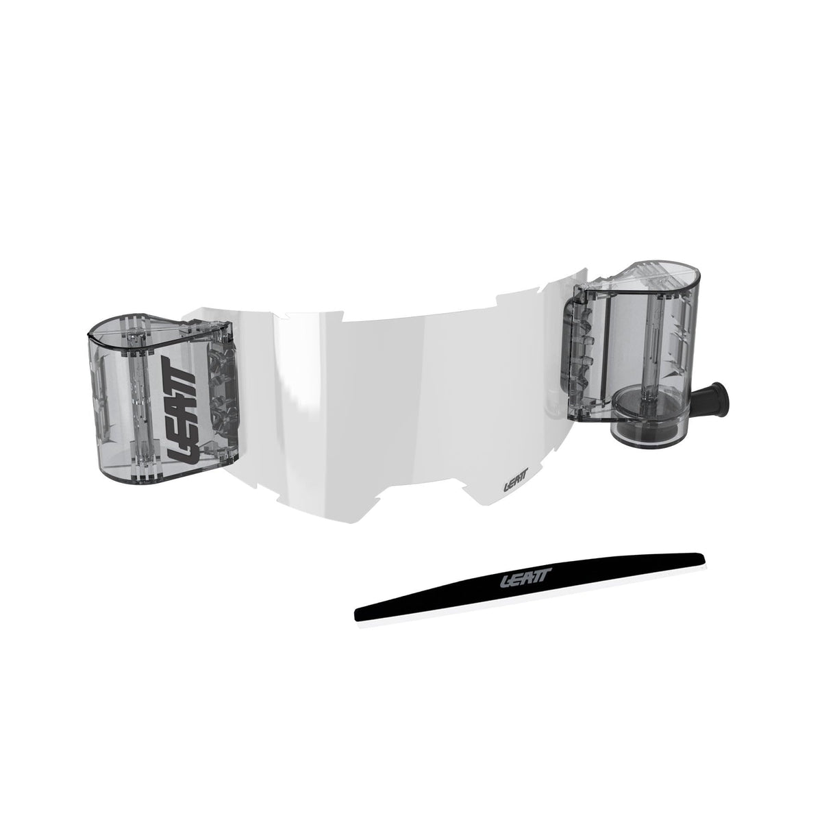 Leatt Roll-Off Vizion Kit 3.5 Canisters+Film+Dirt Strips+RollOff lens ...