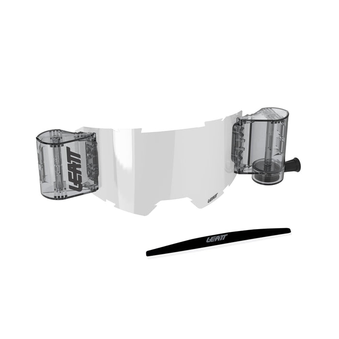 Leatt Roll-Off Vizion Kit 3.5 Canisters+Film+Dirt Strips+RollOff lens Motorcycle Goggles