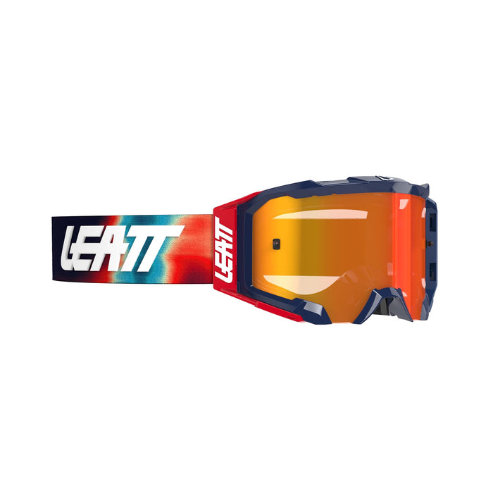 Leatt Goggle Velocity 5.5 Iriz Bicycle Goggles
