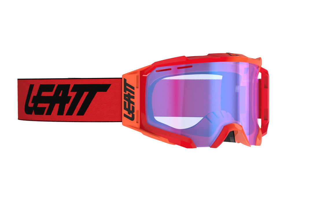 Leatt Goggle Velocity 5.0 MTB Iriz Bicycle Goggles
