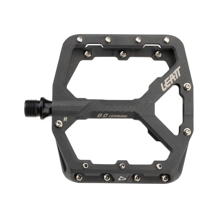Leatt Pedals CeraMAG AllMtn 8.0 Flat Bicycle Pedals