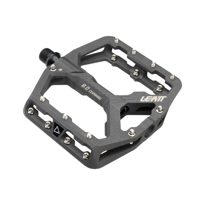 Leatt Pedals CeraMAG AllMtn 8.0 Flat Bicycle Pedals