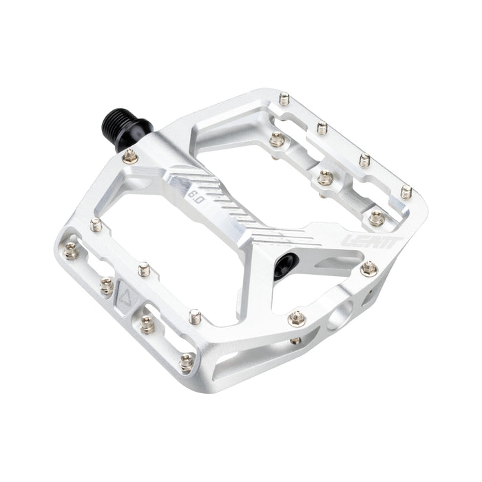 Leatt Pedals AllMtn 6.0 Flat Bicycle Pedals