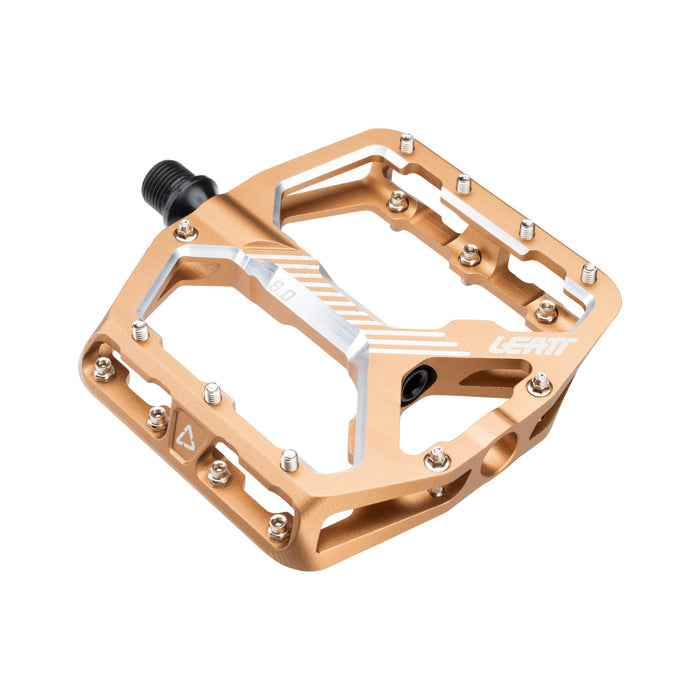 Leatt Pedals AllMtn 6.0 Flat Bicycle Pedals