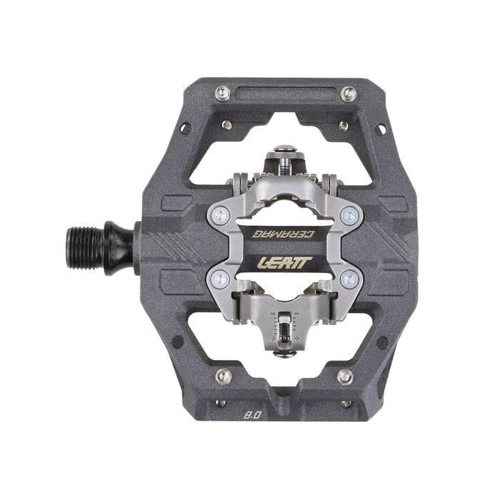 Leatt Pedals CeraMAG Gravity 8.0 Clip-in 110x88 Bicycle Pedals