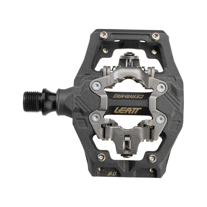 Leatt Pedals CeraMAG AllMtn 8.0 Clip-in 95x70mm Bicycle Pedals