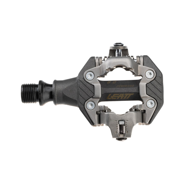 Leatt Pedals CeraMAG Endurance 8.0 Clip-in Bicycle Pedals