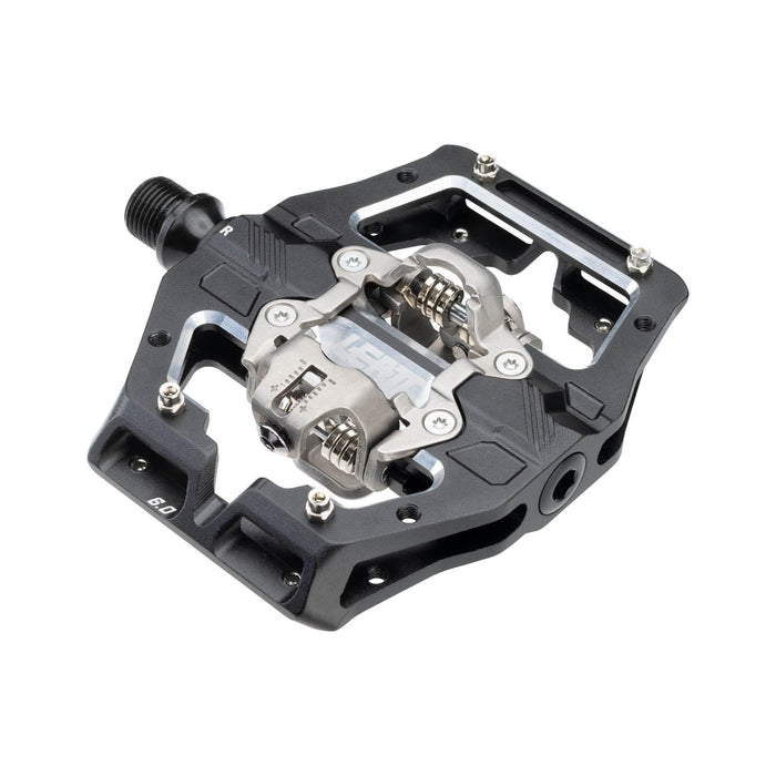 Leatt Pedals Gravity 6.0 Clip-in Bicycle Pedals