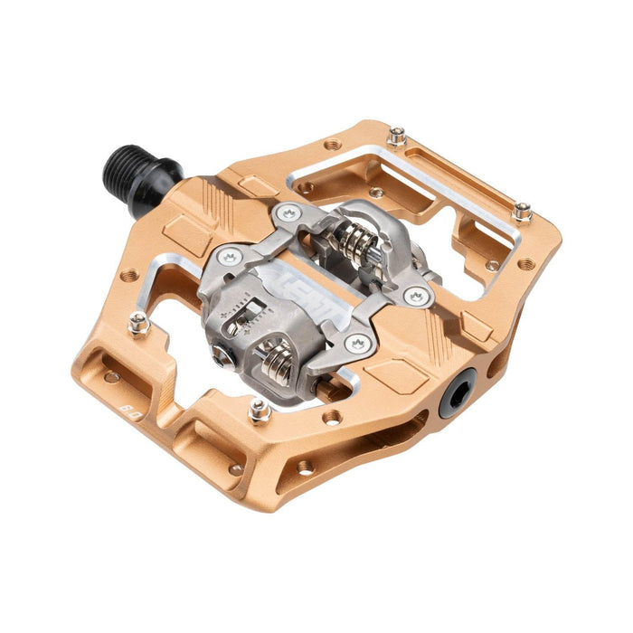 Leatt Pedals Gravity 6.0 Clip-in Bicycle Pedals