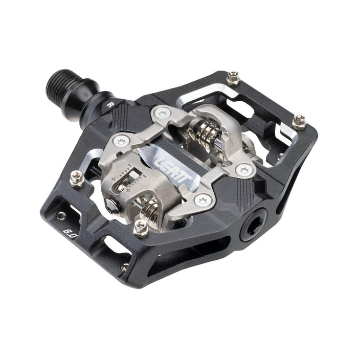 Leatt Pedals AllMtn 6.0 Clip-in 95x70mm Bicycle Pedals