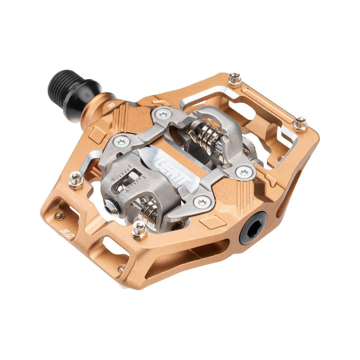 Leatt Pedals AllMtn 6.0 Clip-in 95x70mm Bicycle Pedals
