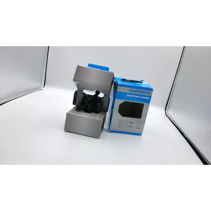 Shimano Shift Lever, Sl-M310-7R, Right, 7-Speed Rapidfire Plus - Medium - Open Box (Without Box)