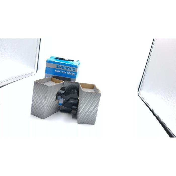 Shimano Shift Lever, Sl-M310-7R, Right, 7-Speed Rapidfire Plus - Medium - Open Box (Without Box)